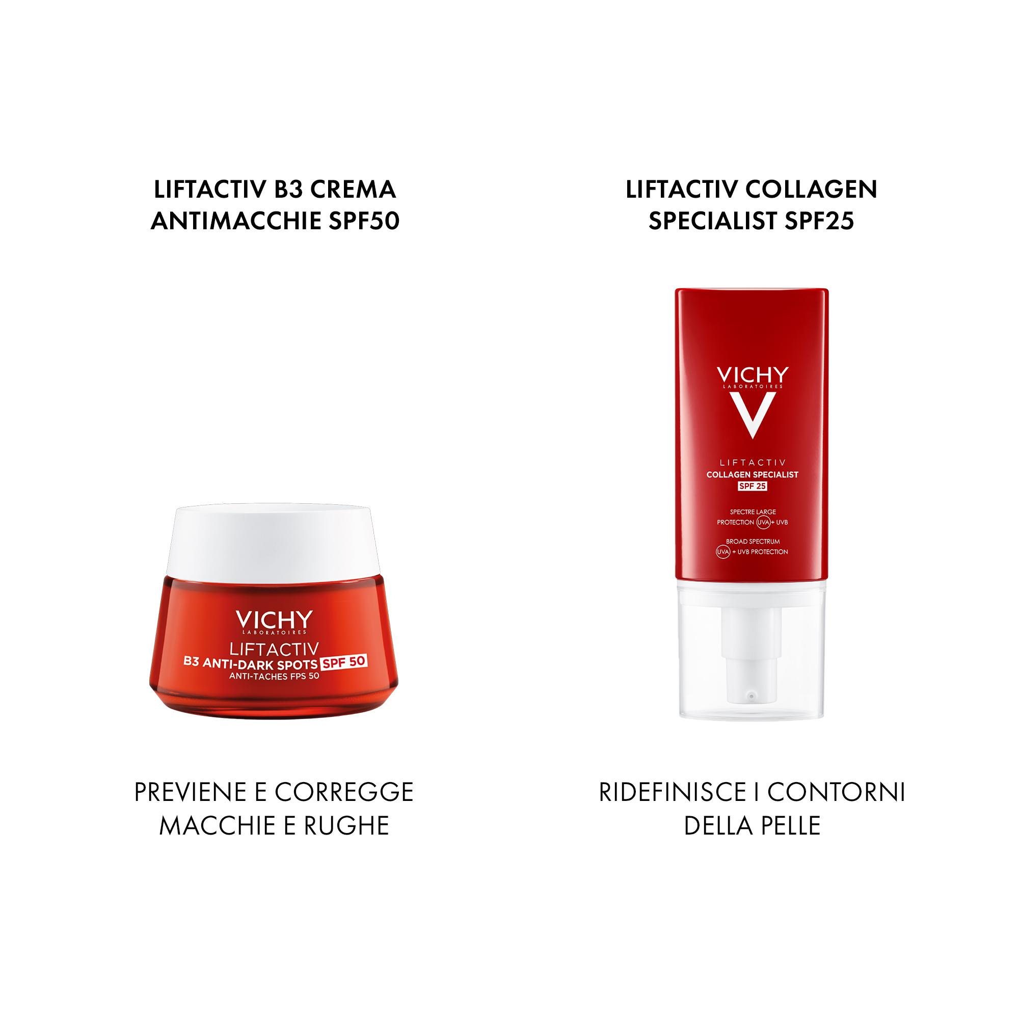 LIFTACTIV B3 SPF50 50ML LIFTACTIV B3 SPF50 50ML