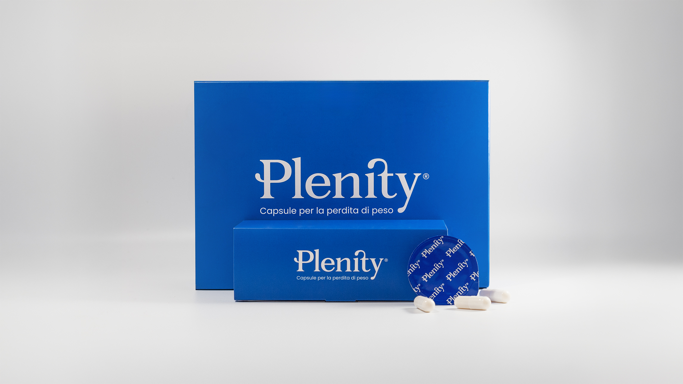 Plenity 168 Capsule - Dispositivo Medico Per La Perdita Di Peso