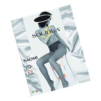 Solidea Naomi 70 DEN Collant Compressivo Modellante Colore Nero Taglia 2