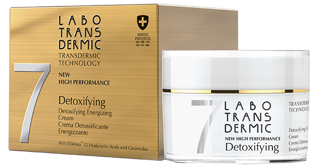 LTD HP 7 CREMA DETOX ENERG50ML