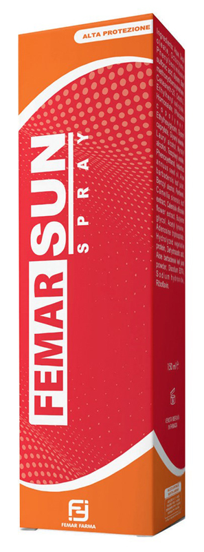 FEMAR Sun Spray 150ml