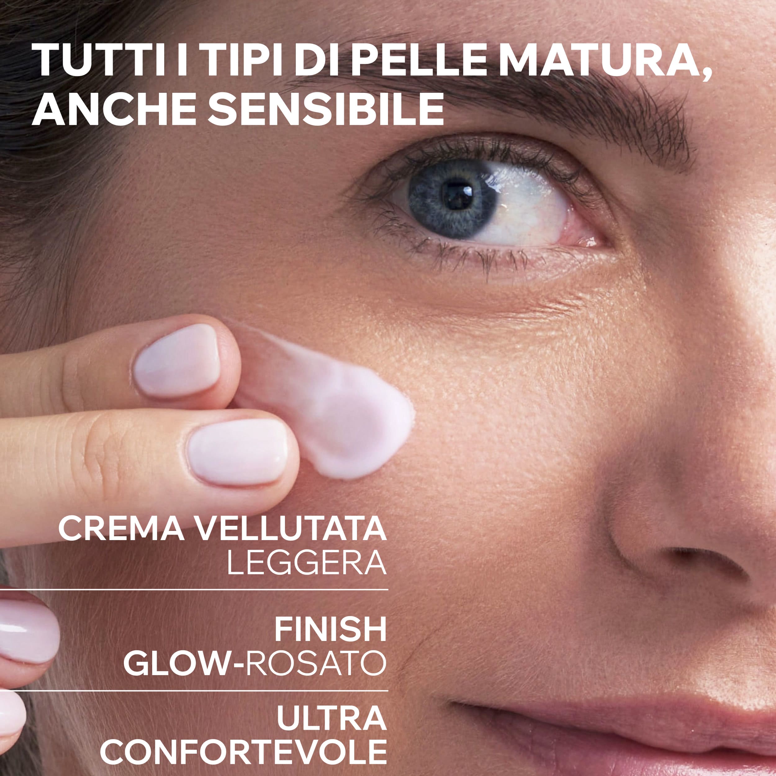 Uriage Age Absolu Crema Rosa Ridensificante Viso 50 ml