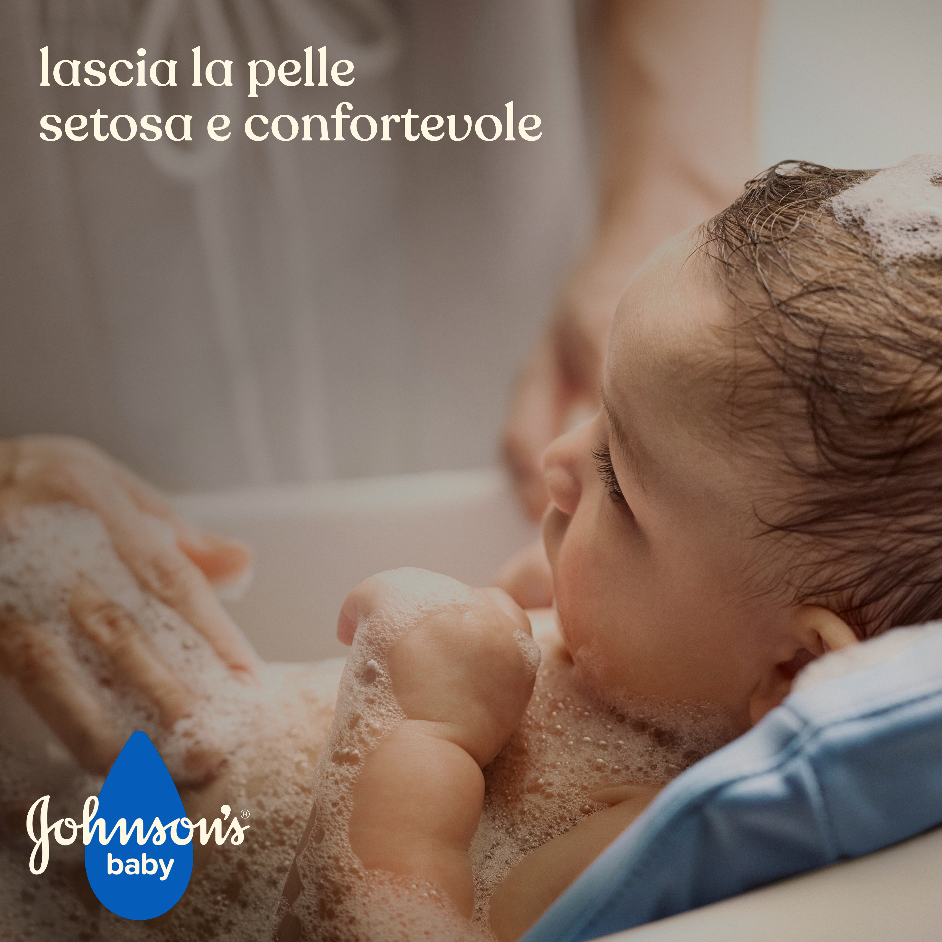 JOHNSONS BABY COTTONTOUCH WASH