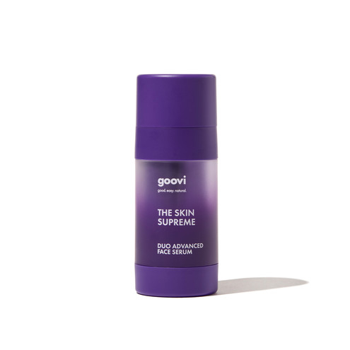 GOOVI - DUO ADVANCED FACE SERUM