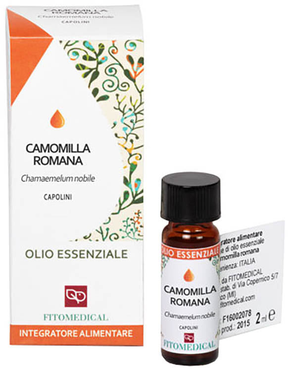 CAMOMILLA ROMANA OLIO ESS 2ML