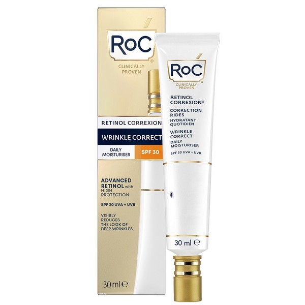 ROC RETINOL CWC CORRECT DAILY