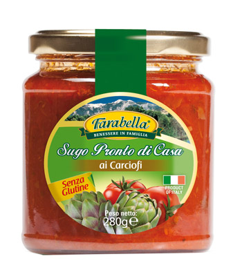 FARABELLA Sugo Pronto Carciofi