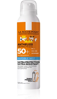 La Roche-Posay Anthelios Spray Corpo Bambini SPF50+ 125mL La Roche-Posay Anthelios Spray Corpo Bambini SPF50+ 125mL
