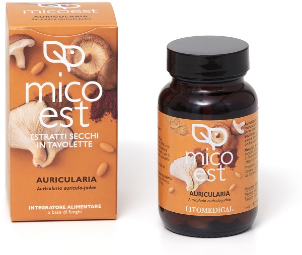 AURICULARIA ES 60TAV