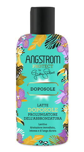 Angstrom Lozione Doposole Corpo 200mL Angstrom Lozione Doposole Corpo 200mL