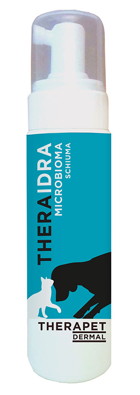 THERAIDRA MICROBIOMA SCHIUMA