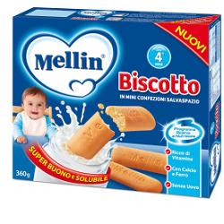 Mellin Biscotto Intero 900 g Mellin Biscotto Intero 900 g