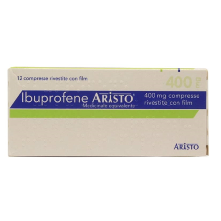 IBUPROFENE 400mg 12 Cpr ARP