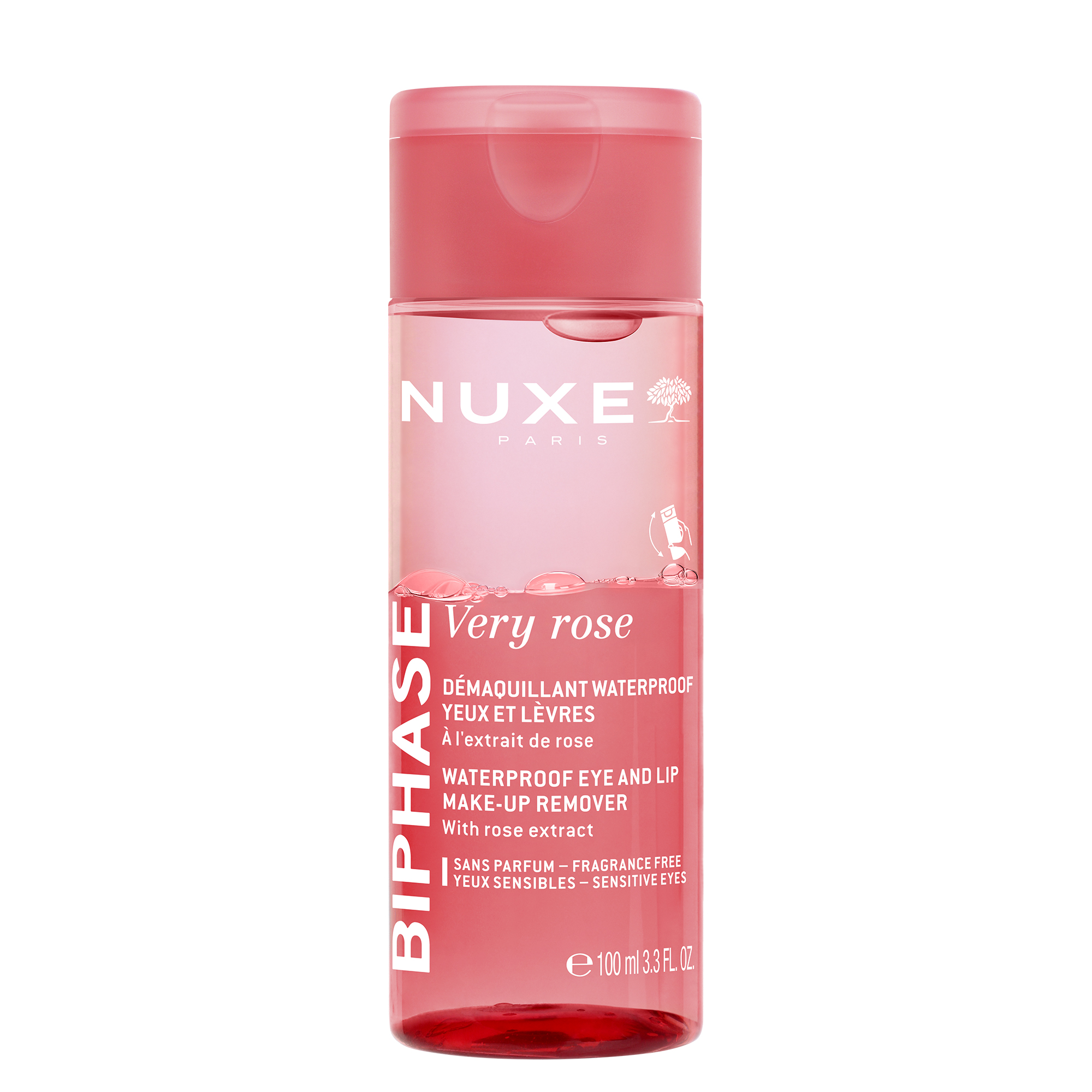 Nuxe - Very Rose - Struccante Occhi E Labbra Waterproof 100 ml