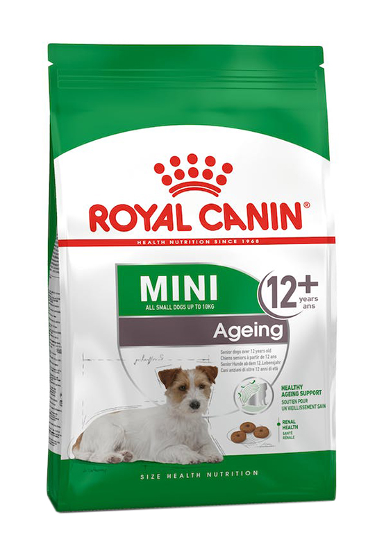 SHN MINI AGEING 12+ 800G