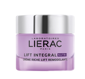 Lierac Lift Integral Nutri Crema Ricca Liftante Viso Pelle Secca a Molto Secca 50 ml Lierac Lift Integral Nutri Crema Ricca Liftante Viso Pelle Secca a Molto Secca 50 ml