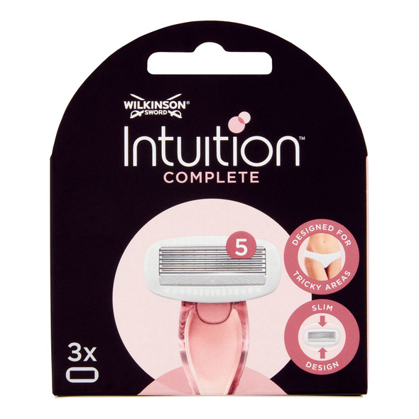 WILKINSON INTUITION COMPL LAME