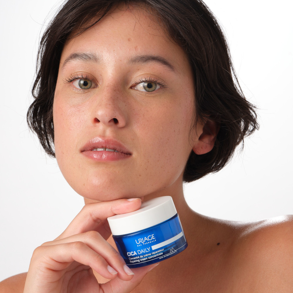 Uriage Cica Daily Crema Concentrata Riparatrice Uriage Cica Daily Crema Concentrata Riparatrice