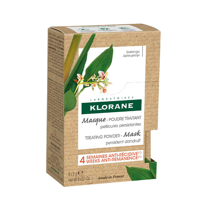 KLORANE SHAMPOO MASCHERA 2IN1