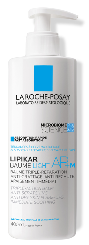 LIPIKAR BAUME APM LIGHT  400ML