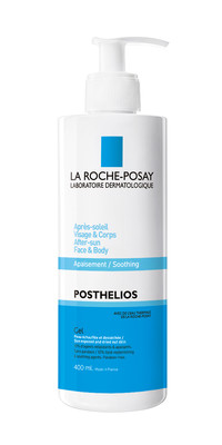 La Roche Posay Posthelios Gel Doposole Emolliente Lenitivo Viso e Corpo 400 mL La Roche Posay Posthelios Gel Doposole Emolliente Lenitivo Viso e Corpo 400 mL