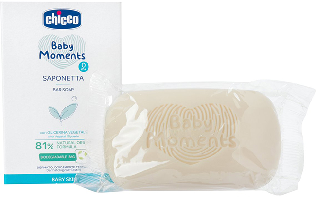 BM SAPONE SOLIDO 100G 10398