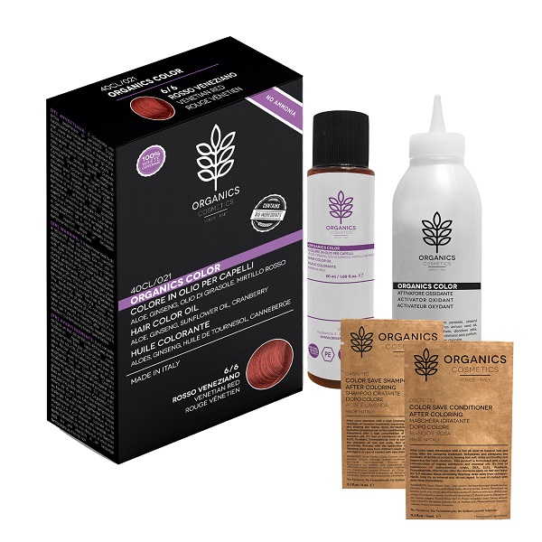 ORG PH ORGANIC 6/6 Rosso Veneziano