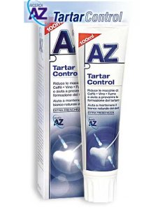 AZ Multi-Protezione Tartar Control+Whitening Dentifricio 75 ml AZ Multi-Protezione Tartar Control+Whitening Dentifricio 75 ml