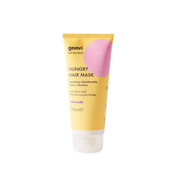 GOOVI HUNGRY HAIR MASK Maschera Capelli 100 mL