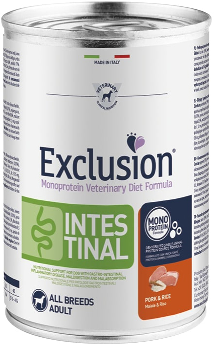EXCLUSION MD INT PO/RI 400G