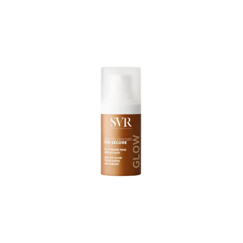 Svr - Sun Secure Gouttes Teintées - Concentrato Colorato Illuminante 15 ml