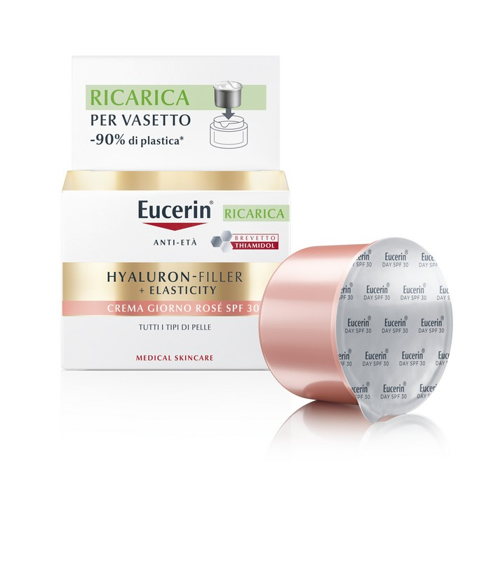 EUCERIN HYAL FILL+EL GG ROSE'