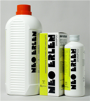 NEOERLEN-SHAMPOO 200ML VET
