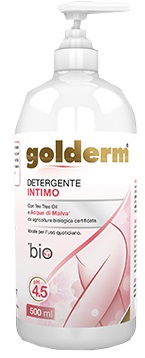 GOLDERM DETERGENTE INTIMO500ML GOLDERM DETERGENTE INTIMO500ML