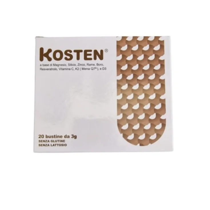 KOSTEN 20BUST