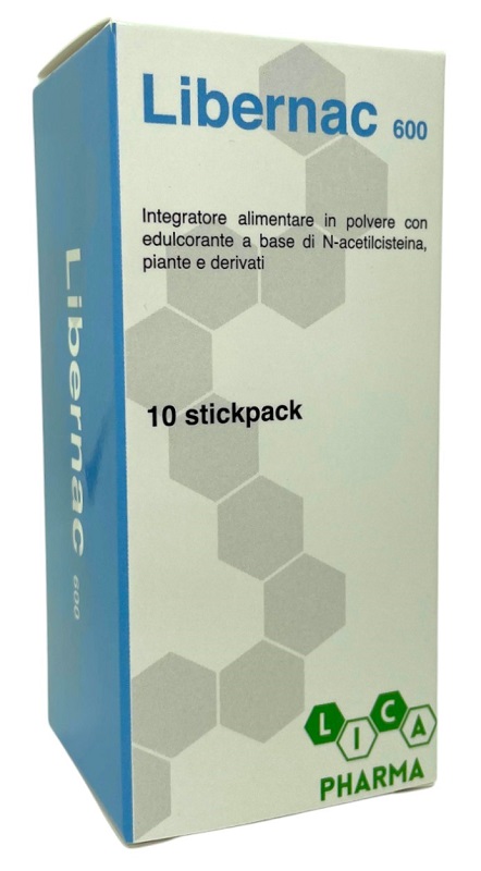 LIBERNAC 600 10 StickPack