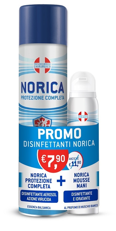 NORICA PROTEZIONE BALS+MOUSSE
