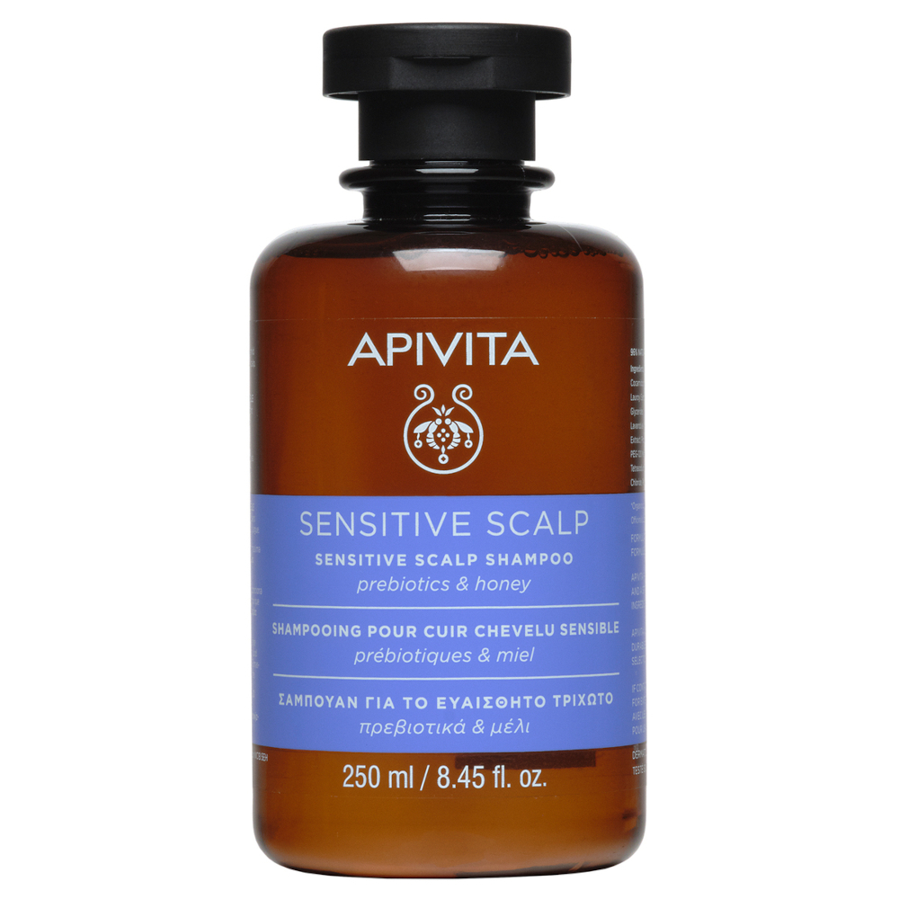 APIVITA SH SENSITIVE 250ML/19