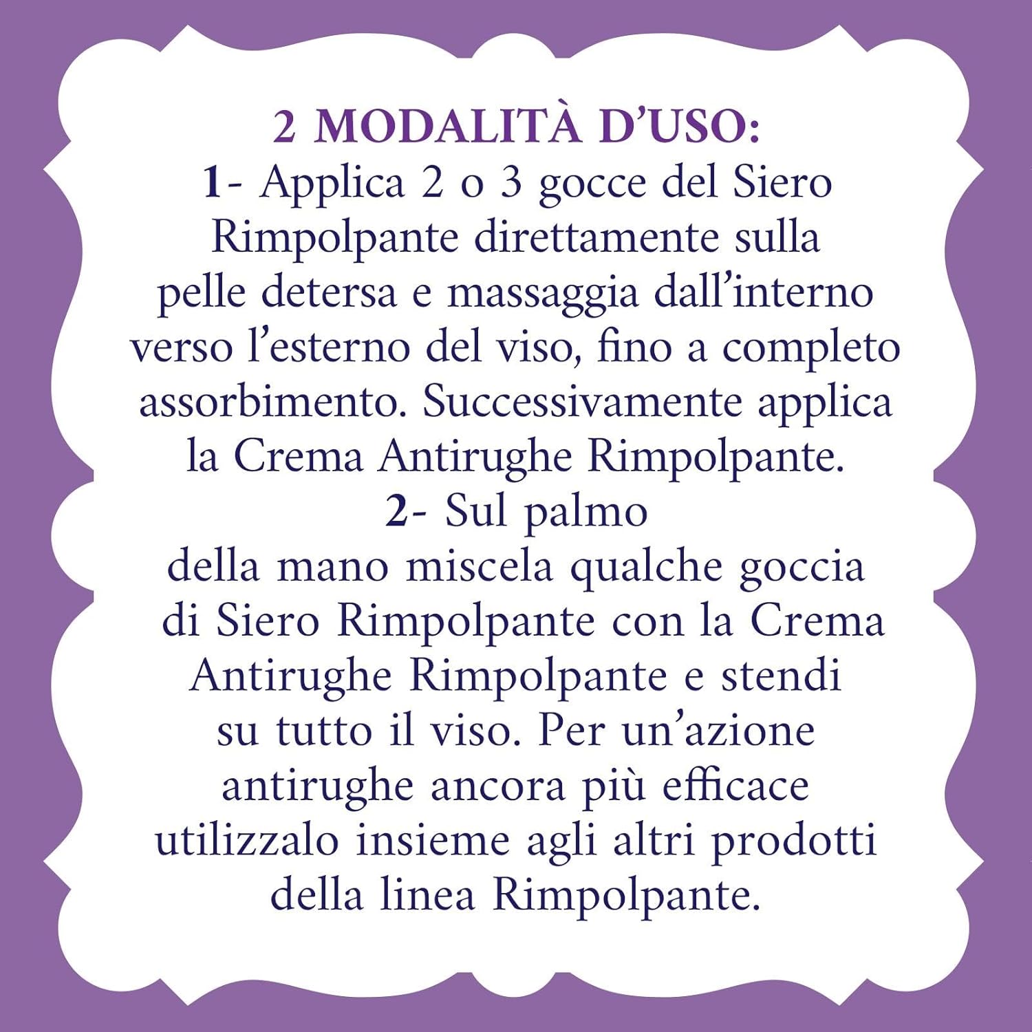 Acqua Alle Rose - Siero Rimpolpante All'Acido Ialuronico 30 ml