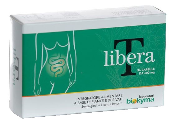 T-LIBERA 36CPS VEGETALI