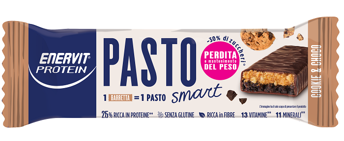 ENERVIT PR.Sost.Cookie&Choco 