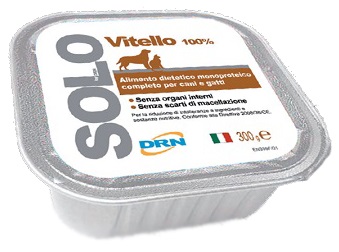SOLO VITELLO 300G