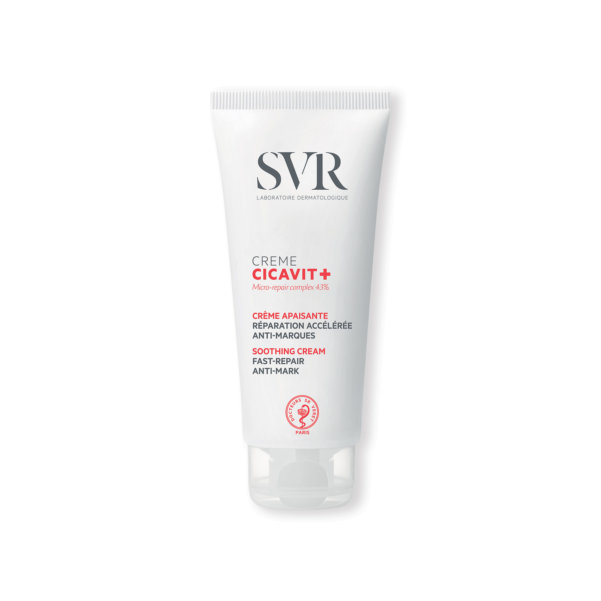 SVR Cicavit Crema Riparatrice Lenitiva 100 mL SVR Cicavit Crema Riparatrice Lenitiva 100 mL