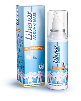 Libenar Spray Iper Decongestionante 100ml Libenar Spray Iper Decongestionante 100ml