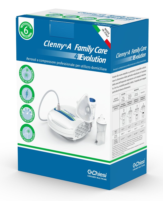 CLENNY A FAMILY Care 4 Evol.
