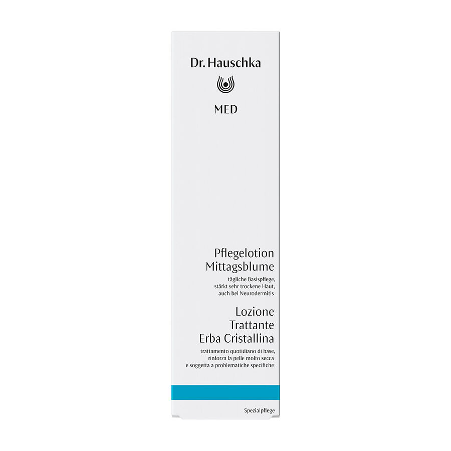 Dr. Hauschka - Lozione Trattante Erba Cristallina 145 ml