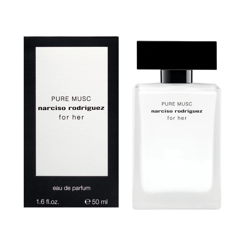 Narciso Rodriguez - For Her Pure Musc Eau De Parfum Donna 50 ml Vapo