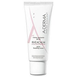 A-Derma Rheacalm Crema Ricca Lenitiva Pelle Intollerante 40 ml