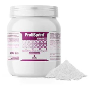 Protisprint Nutrition Geriatria Integratore In Polvere  300 g Protisprint Nutrition Geriatria Integratore In Polvere  300 g
