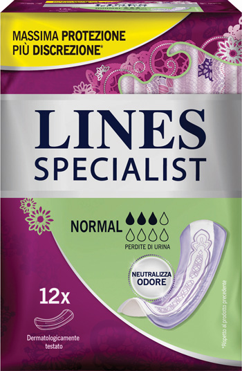 LINES SPEC NORMAL FARMA 12PZ
